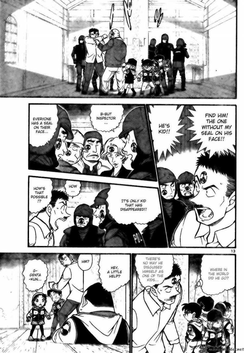 Detective Conan 715 13