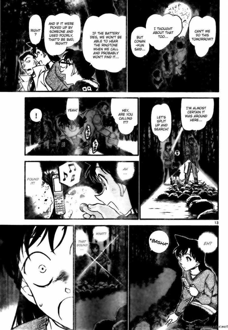 Detective Conan 719 13
