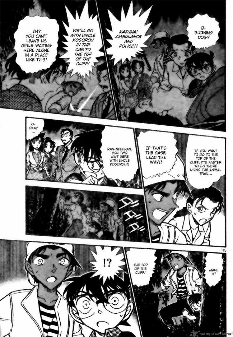 Detective Conan 736 15