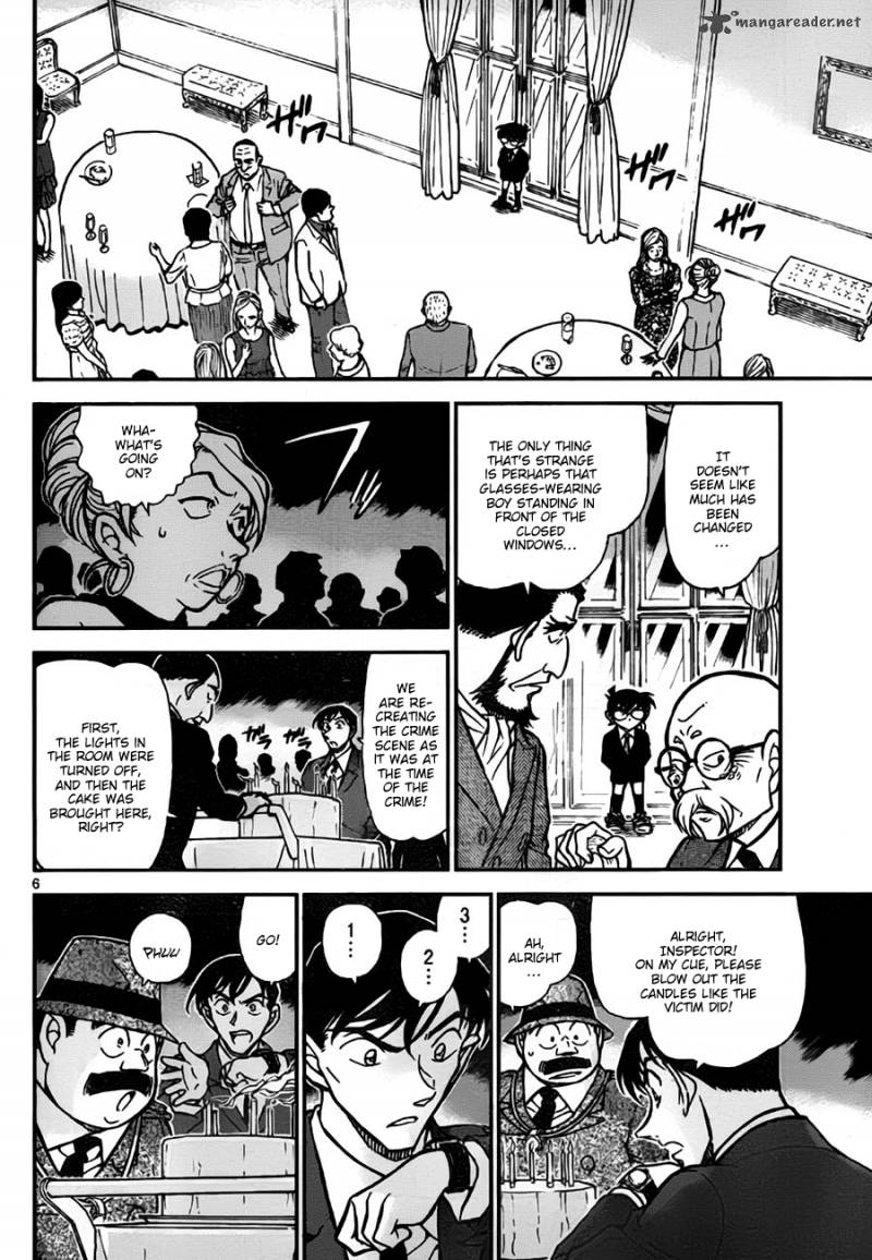Detective Conan 764 6
