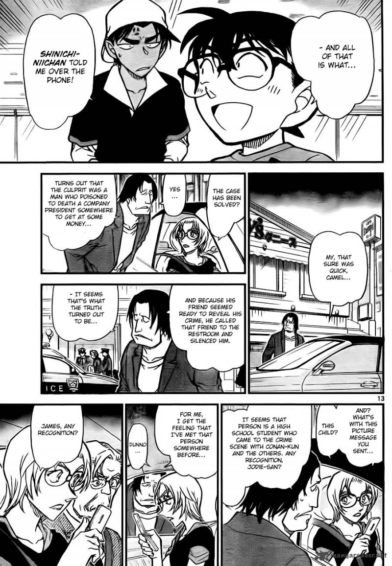 Detective Conan 780 13