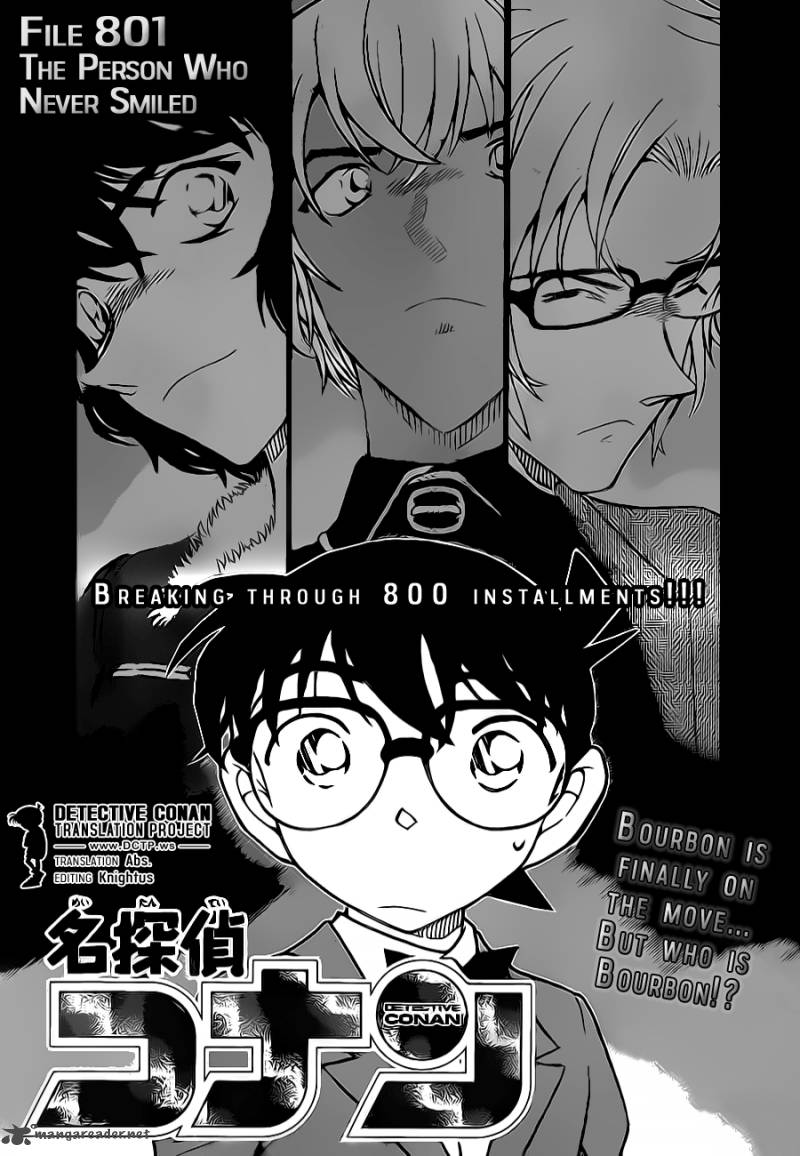 Detective Conan 801 1