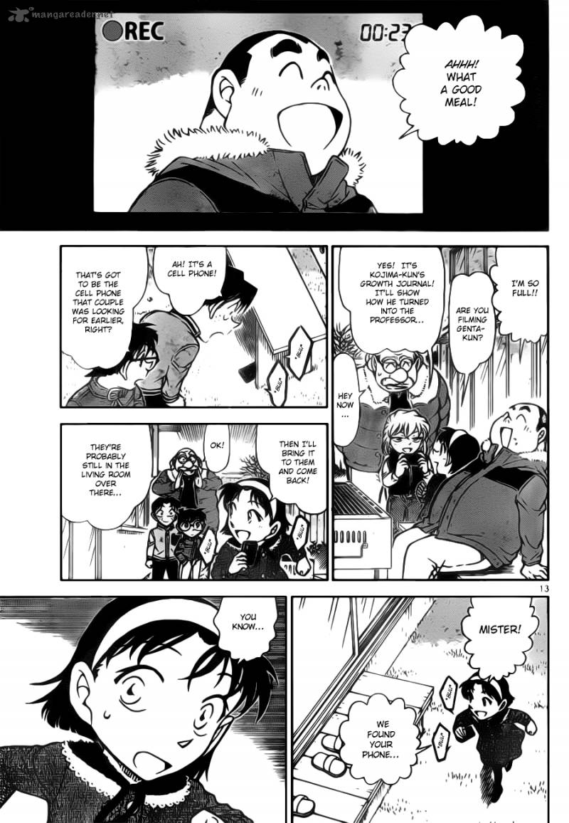 Detective Conan 801 13