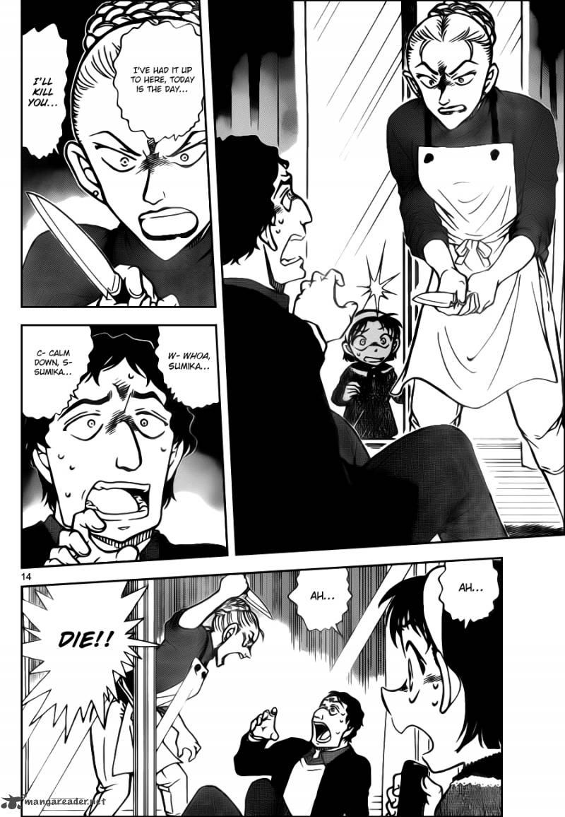 Detective Conan 801 14