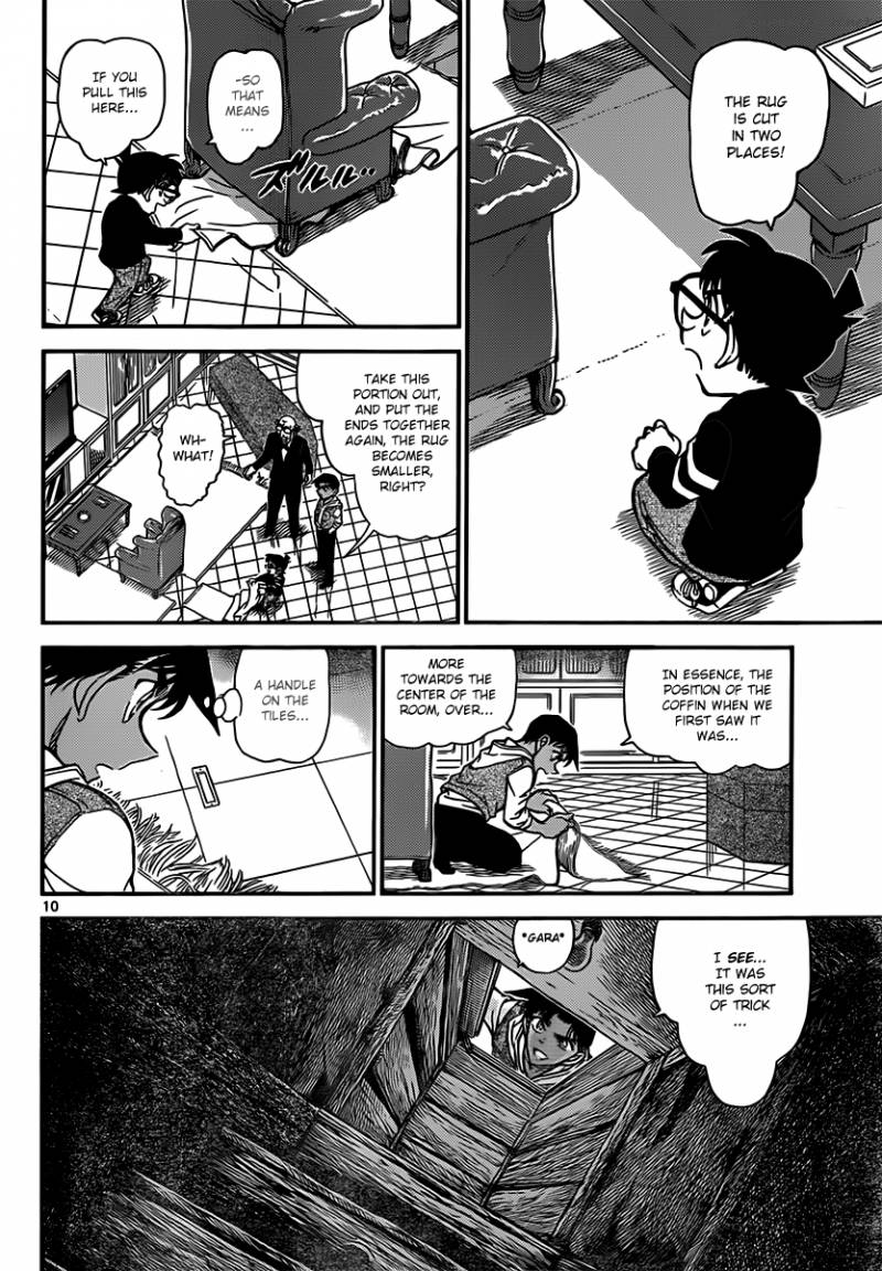 Detective Conan 837 10