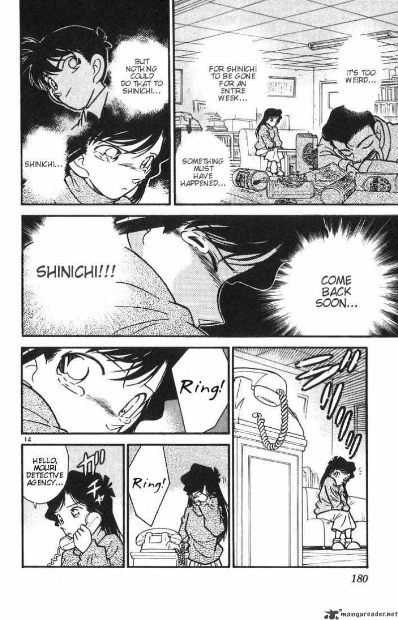 Detective Conan 9 14