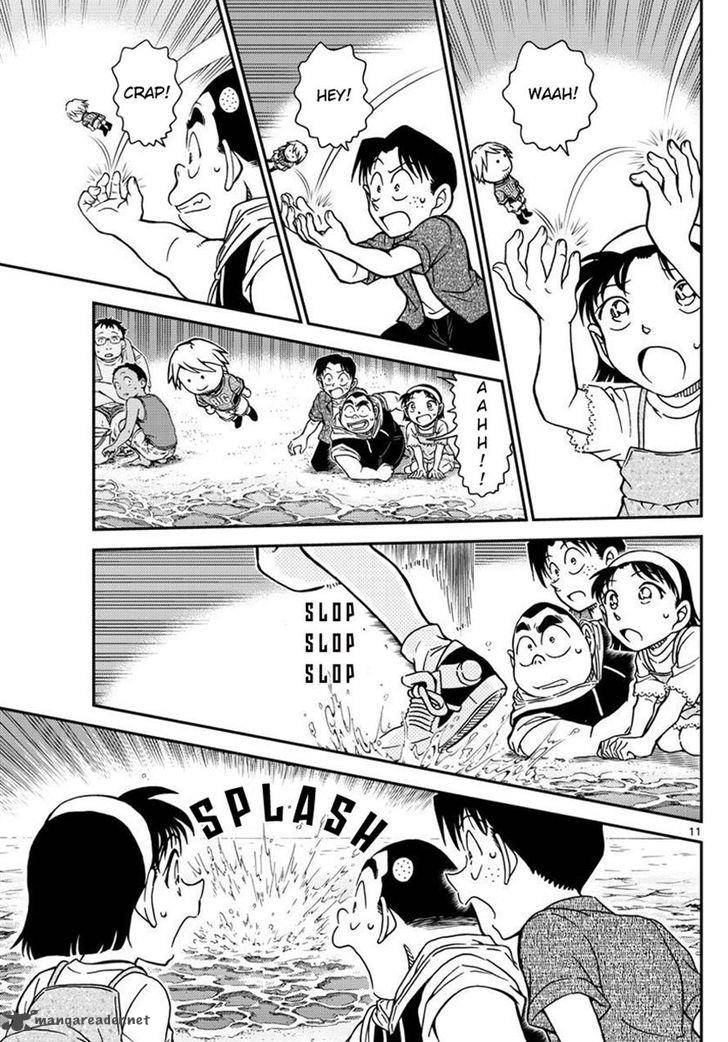 Detective Conan 999 11