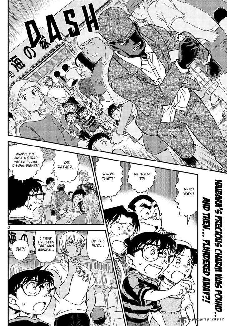 Detective Conan 999 2