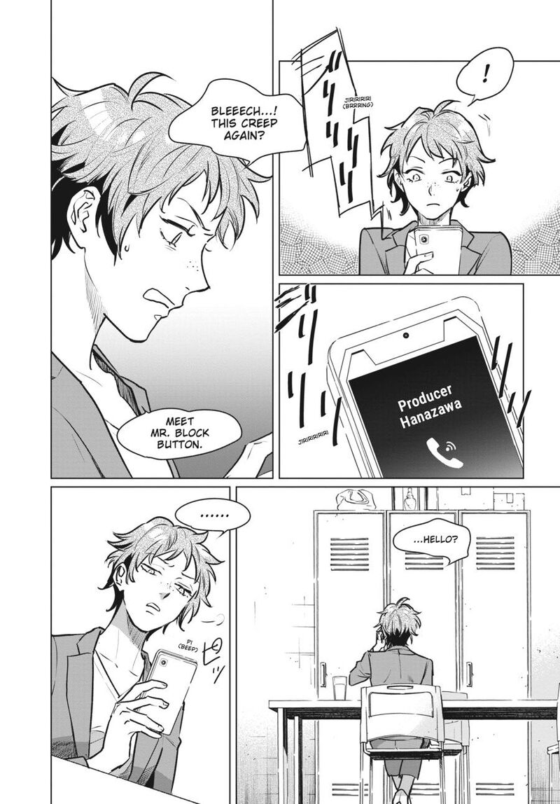 Detroit Become Human Tokyo Stories 1 34