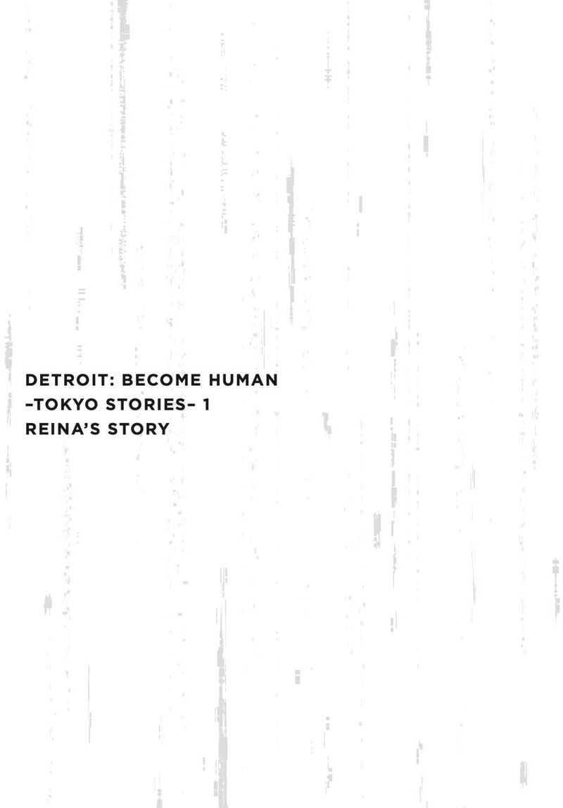 Detroit Become Human Tokyo Stories 1 7