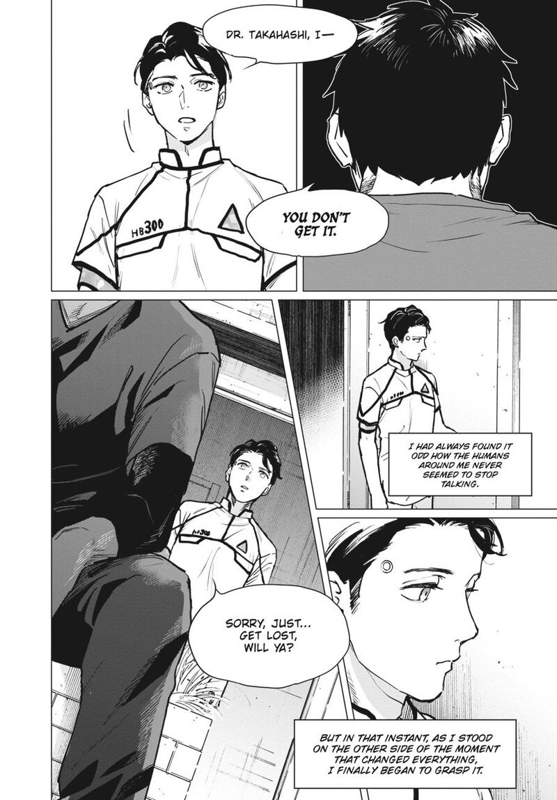 Detroit Become Human Tokyo Stories 3 26