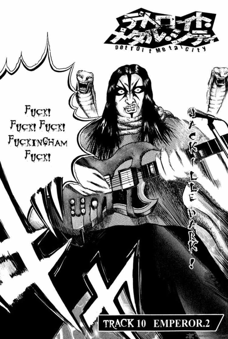 Detroit Metal City 10 2