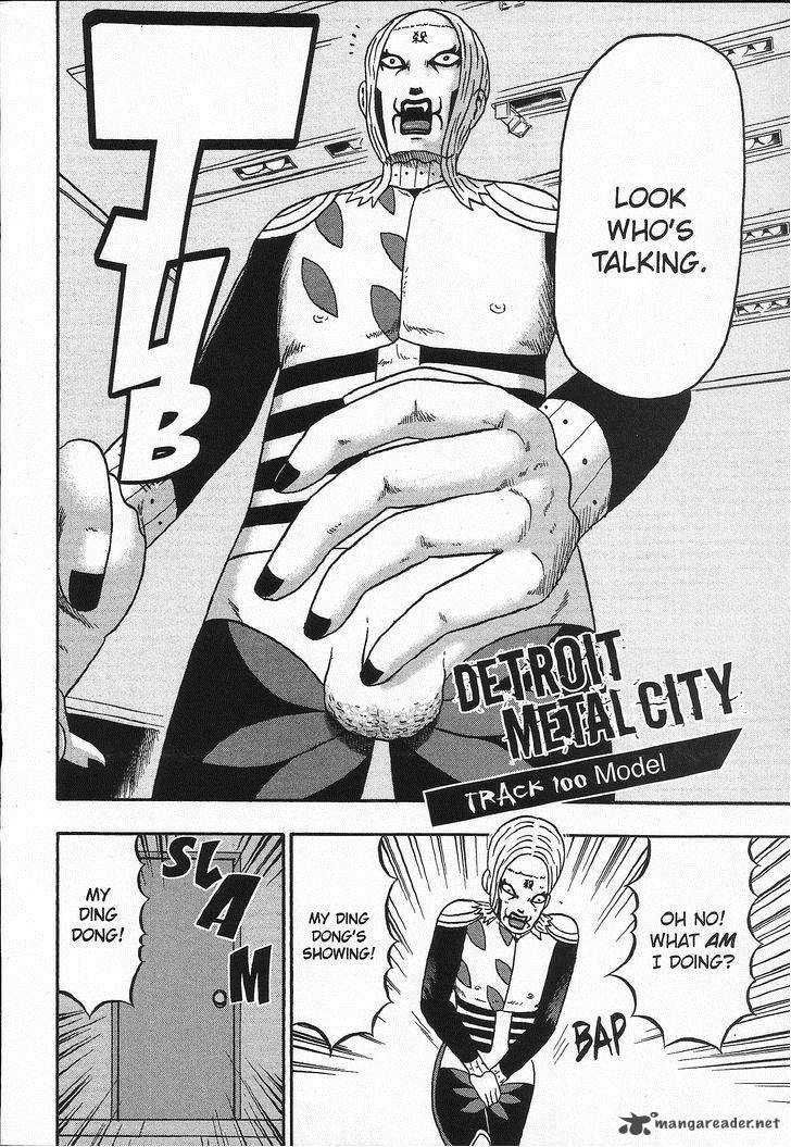 Detroit Metal City 100 5