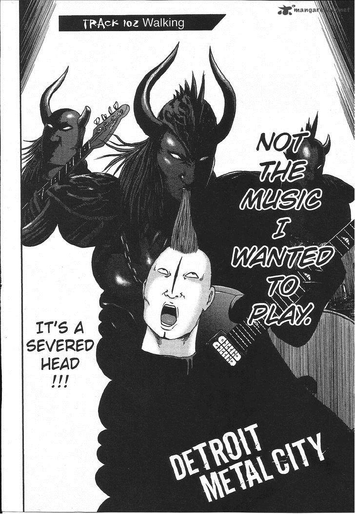 Detroit Metal City 102 7