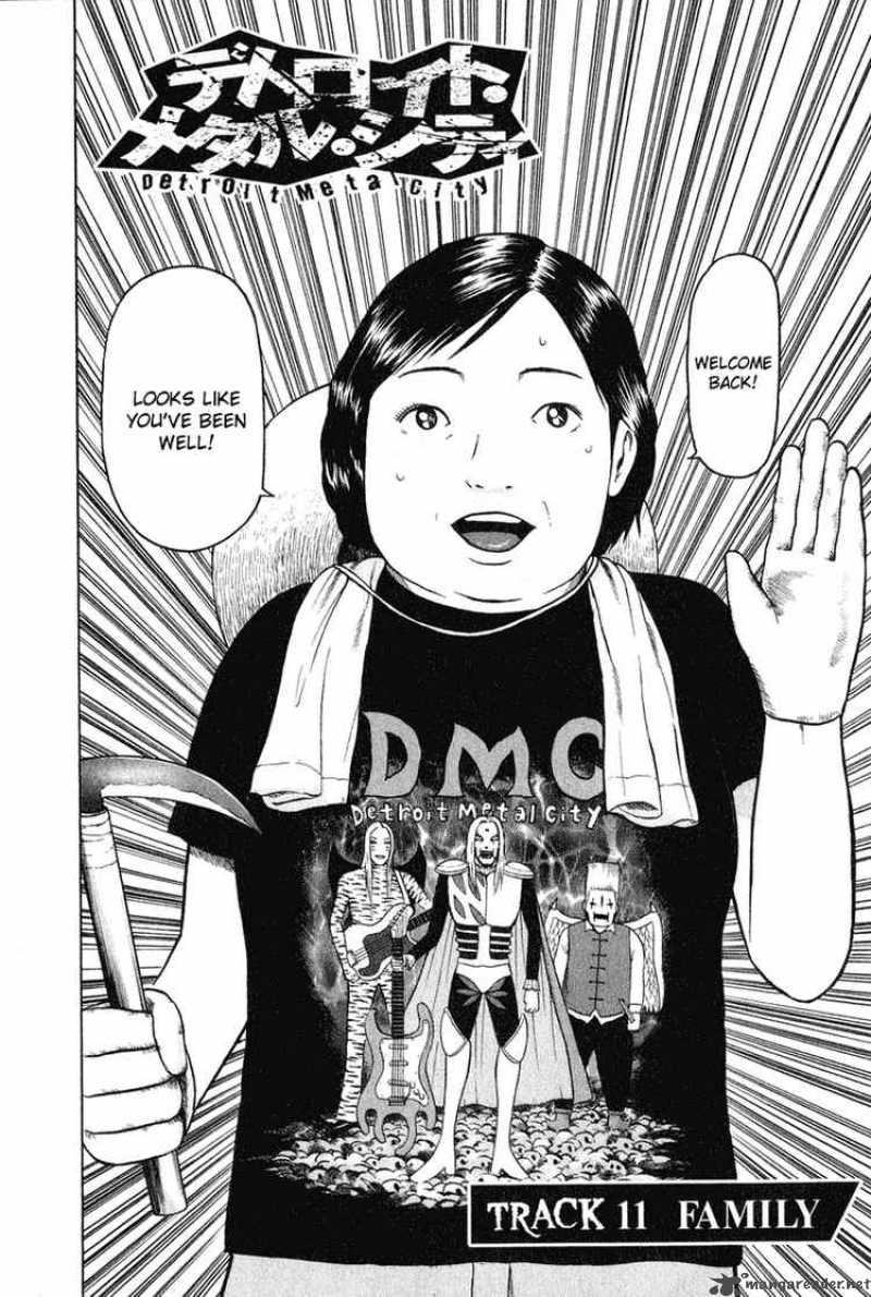 Detroit Metal City 11 2