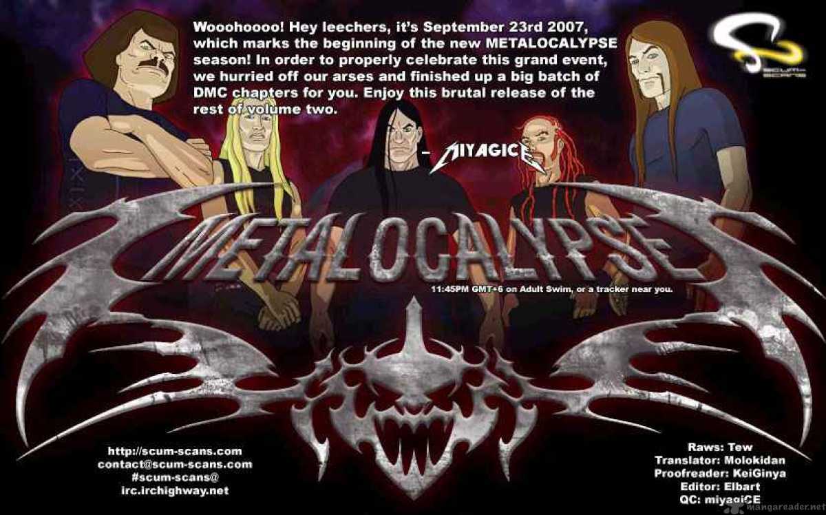 Detroit Metal City 17 17