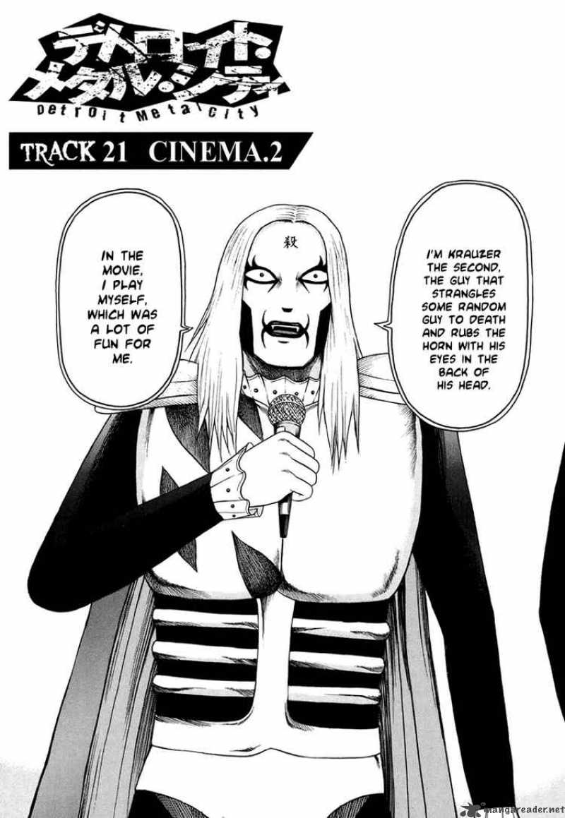 Detroit Metal City 21 2