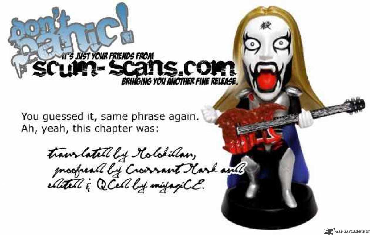 Detroit Metal City 27 17