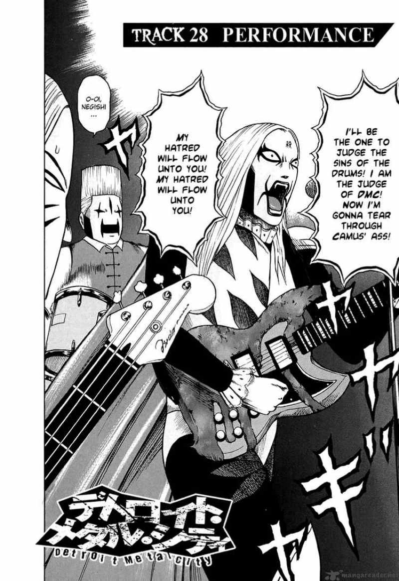 Detroit Metal City 28 2