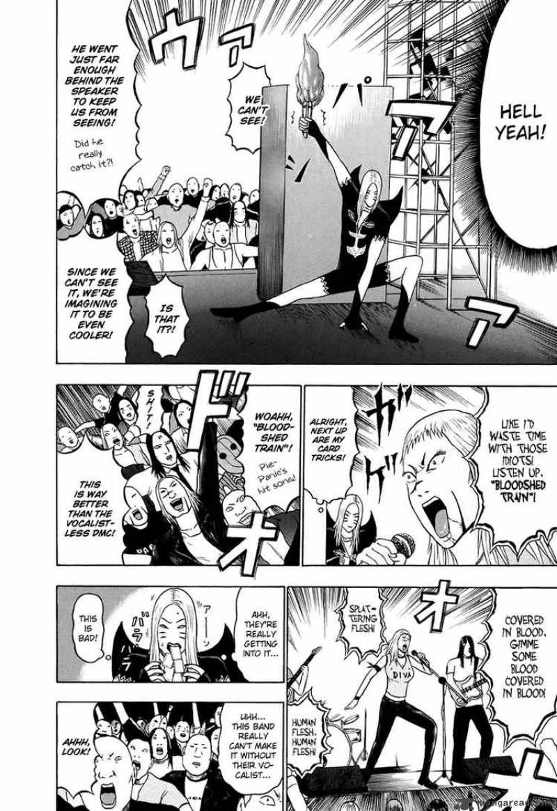 Detroit Metal City 35 10