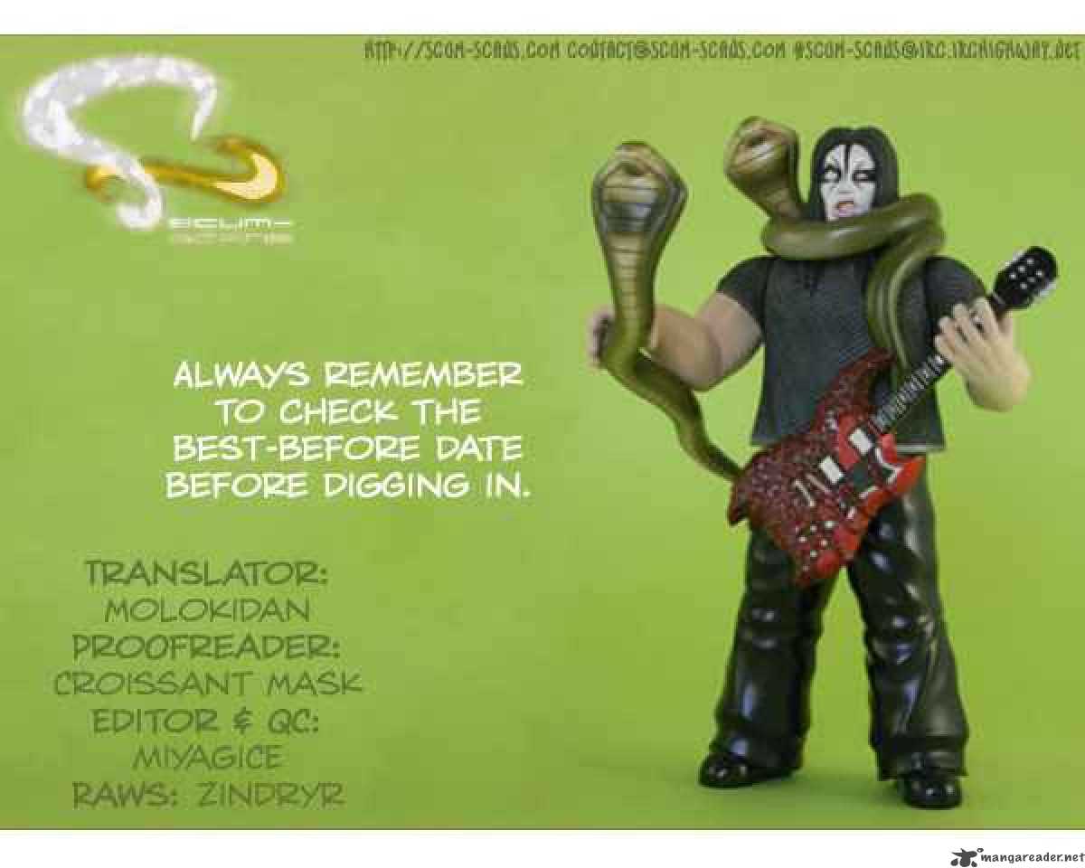 Detroit Metal City 35 17