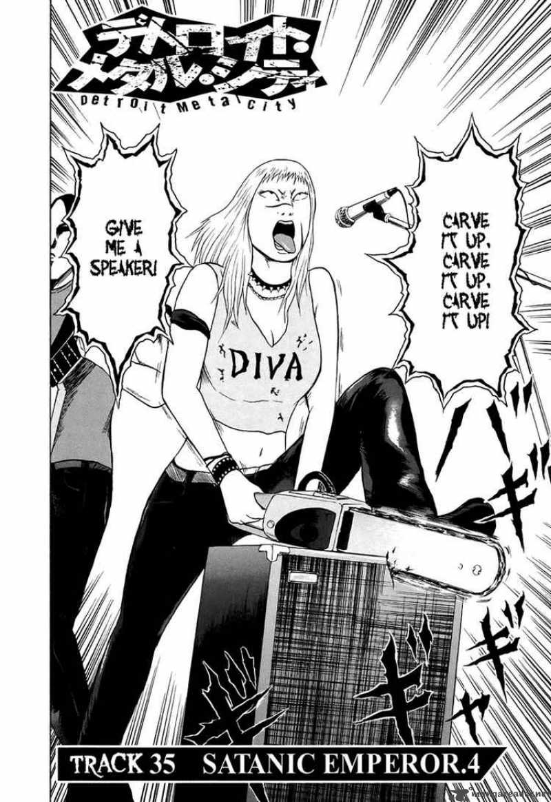 Detroit Metal City 35 2