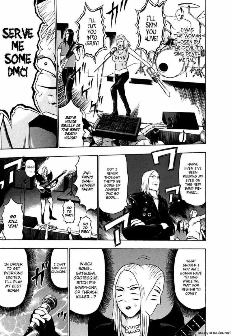 Detroit Metal City 35 5