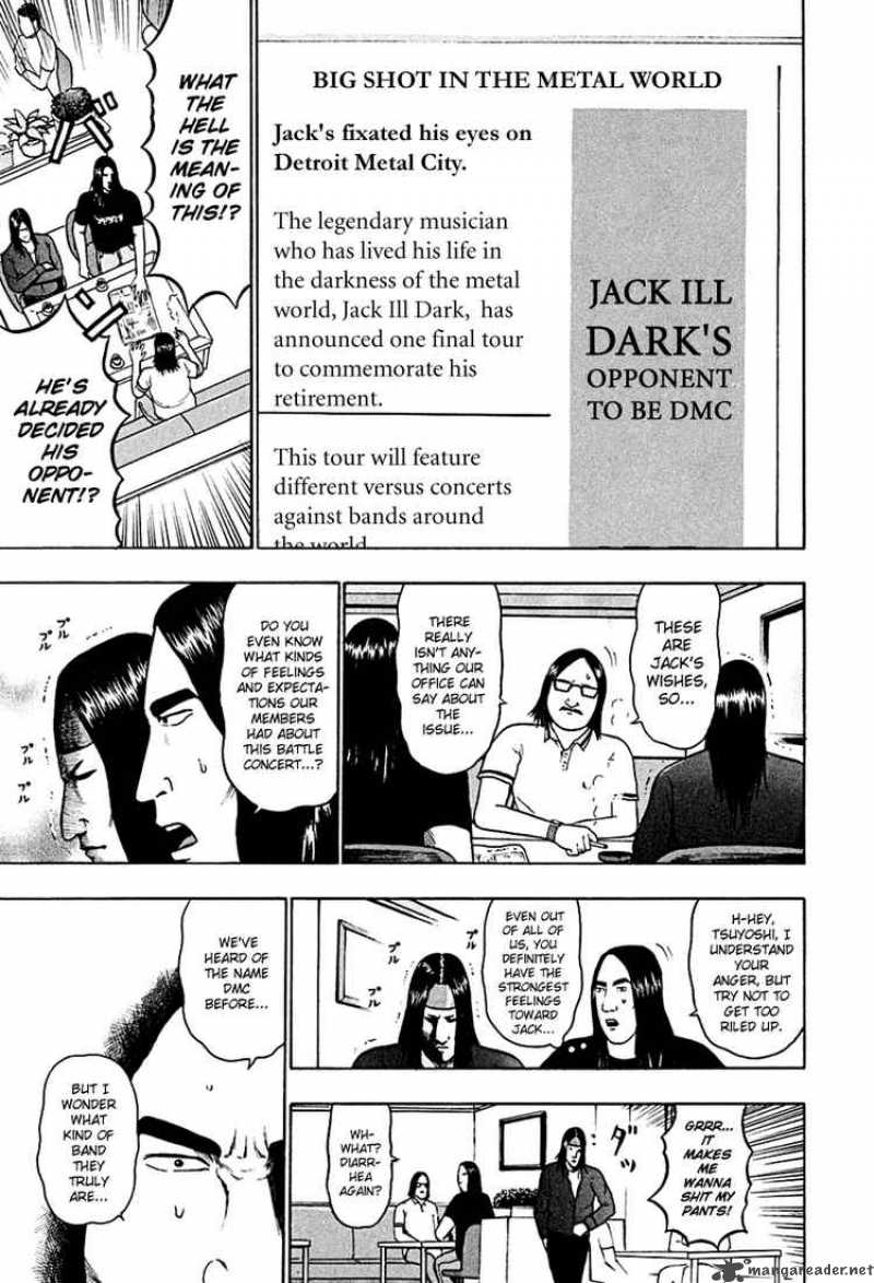 Detroit Metal City 37 5