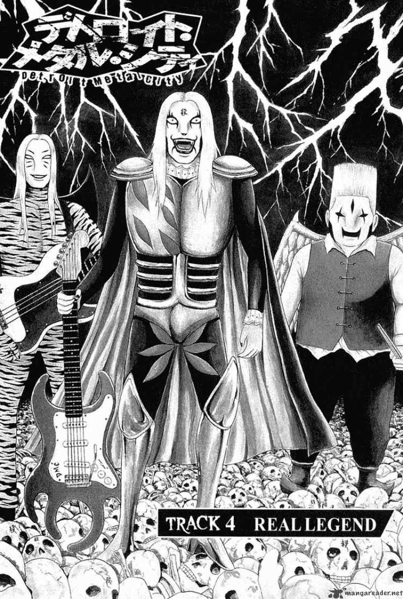 Detroit Metal City 4 1