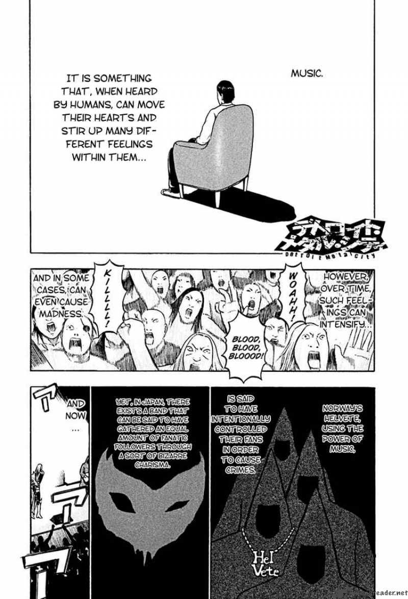 Detroit Metal City 40 1