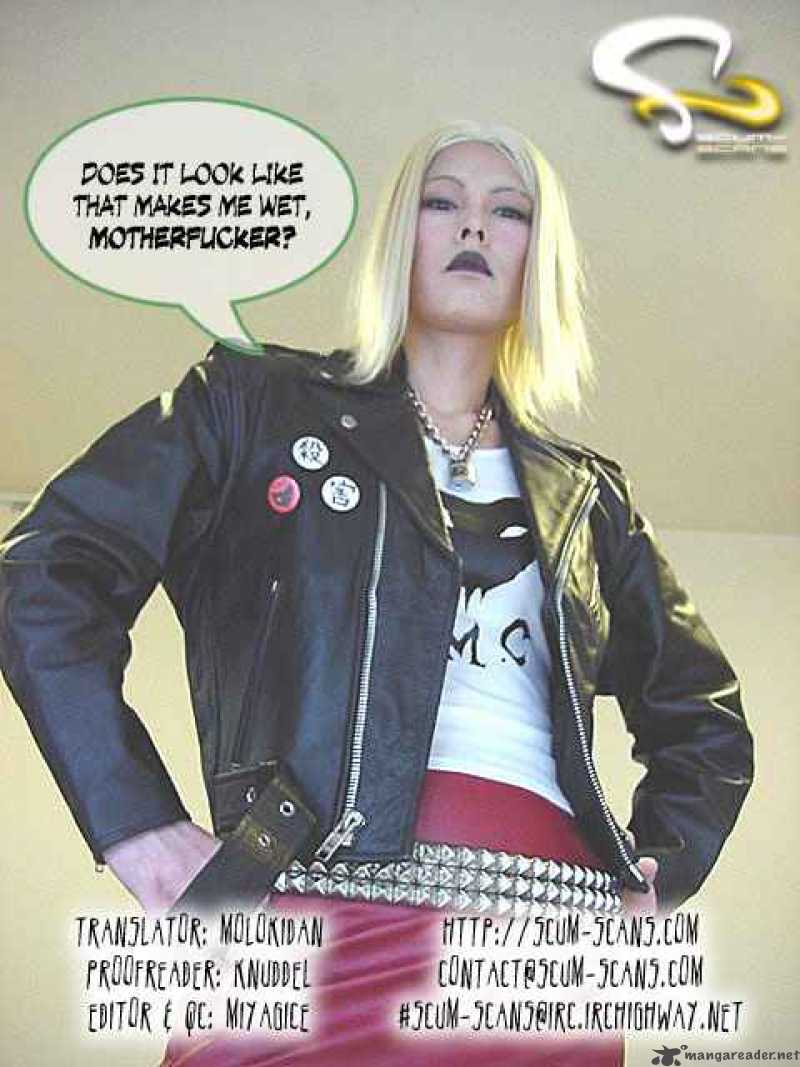 Detroit Metal City 40 18