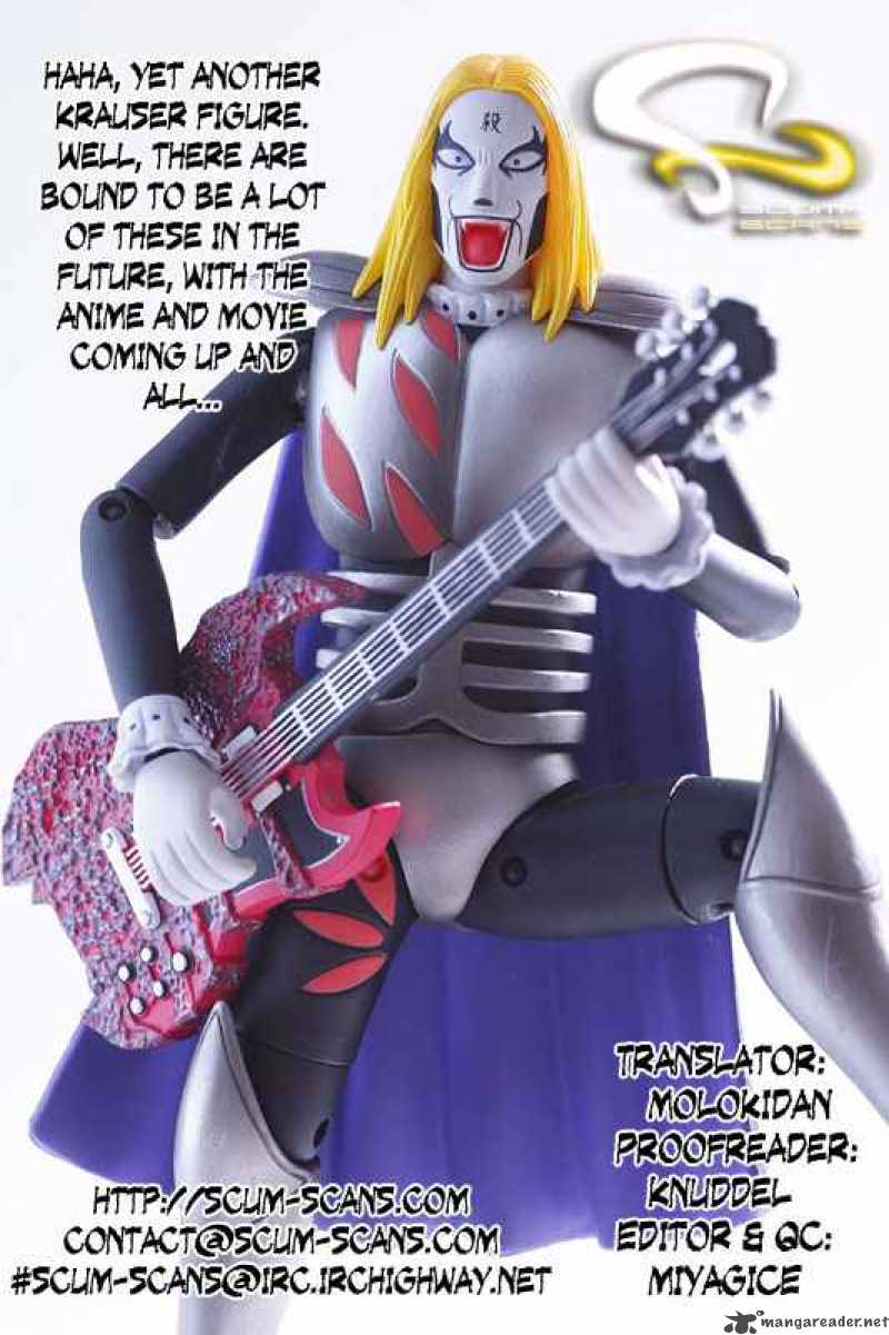 Detroit Metal City 42 19