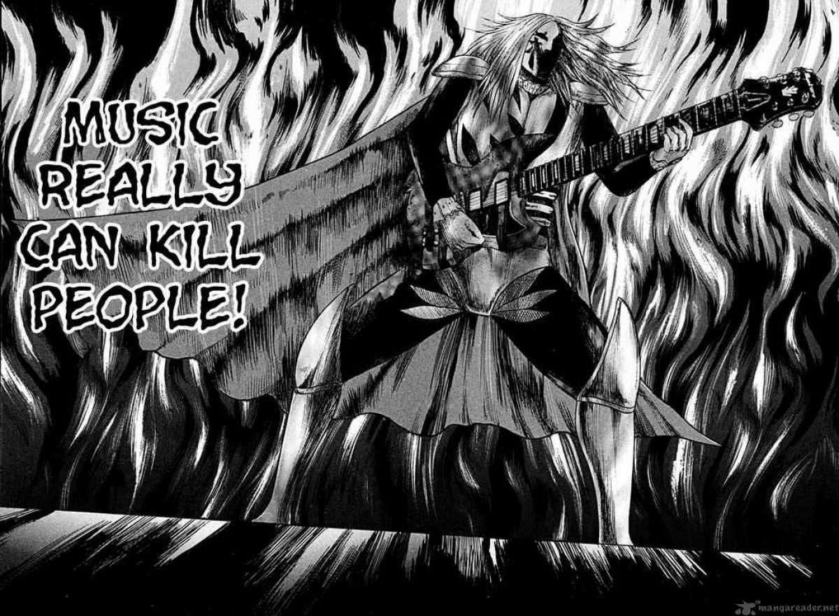 Detroit Metal City 43 11