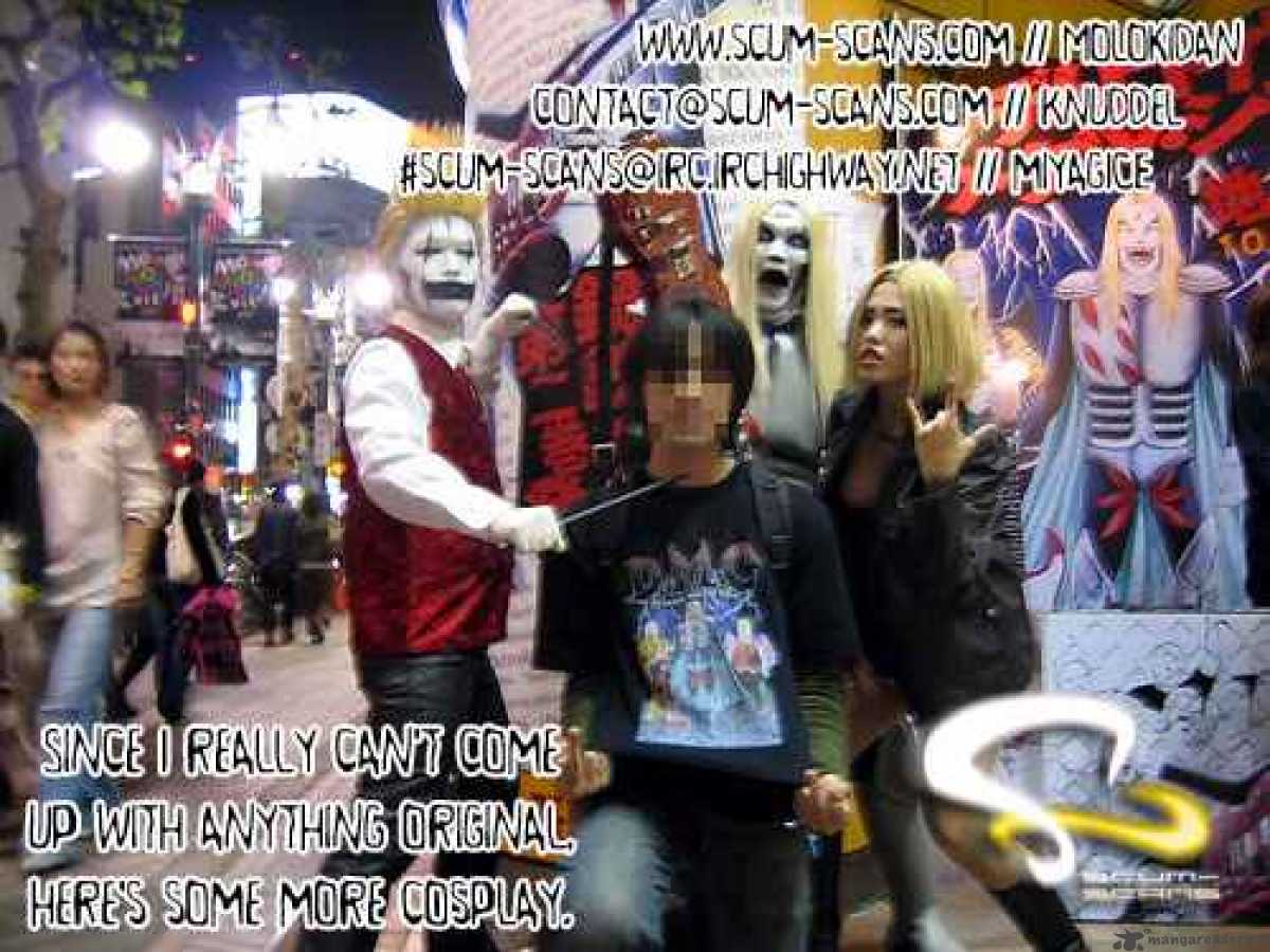 Detroit Metal City 44 20
