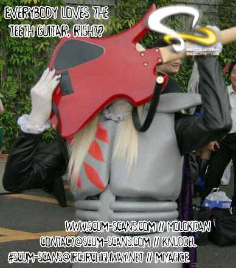 Detroit Metal City 45 17