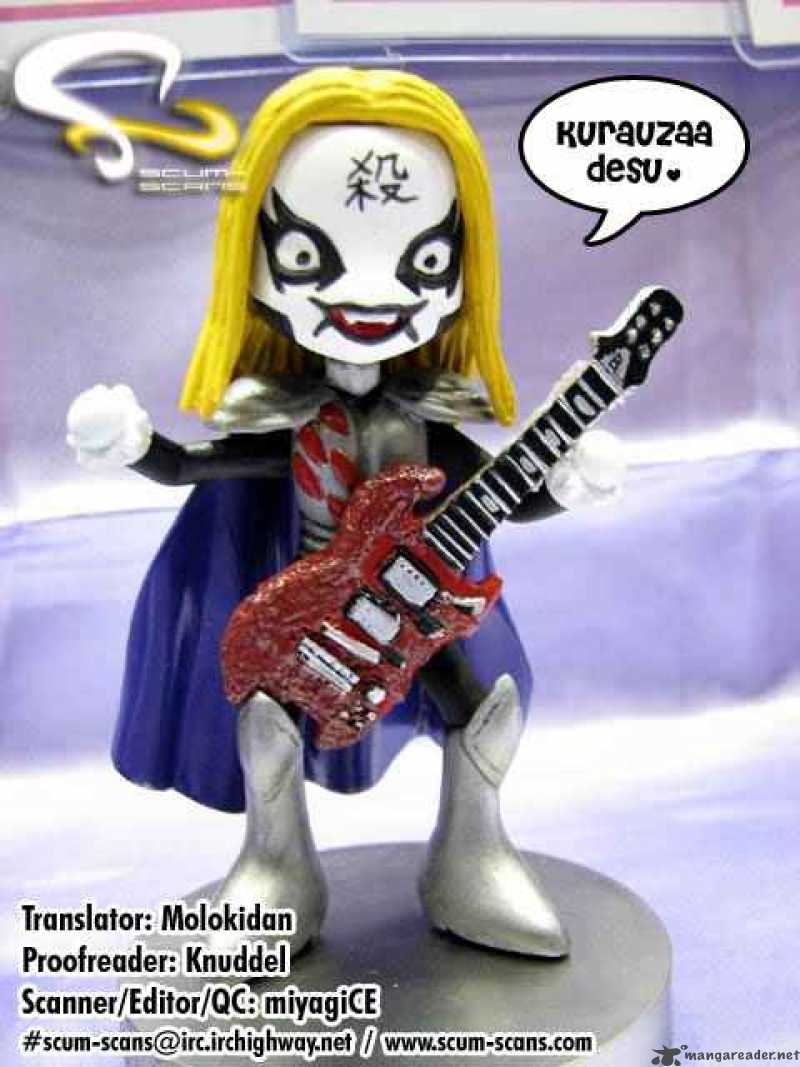 Detroit Metal City 48 19