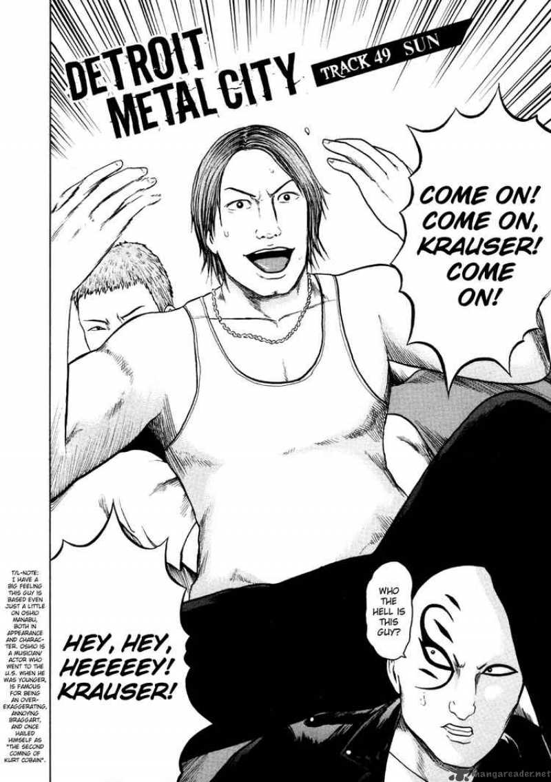 Detroit Metal City 49 2
