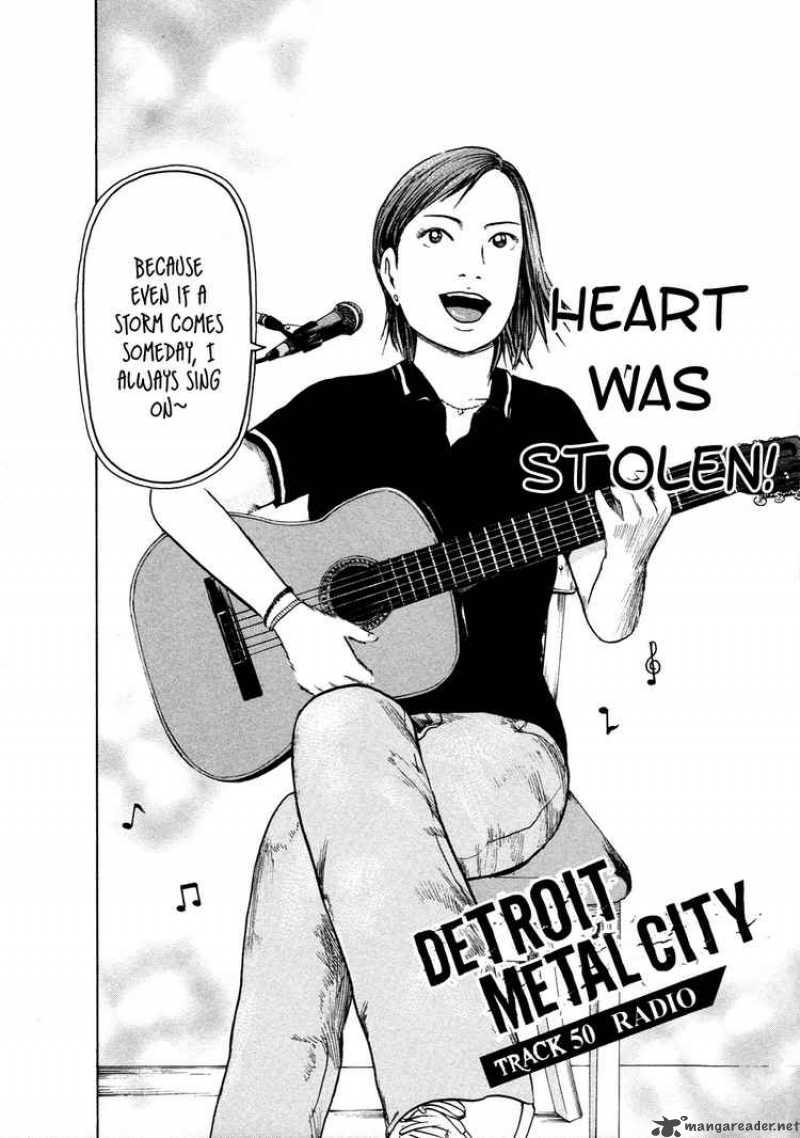 Detroit Metal City 50 2