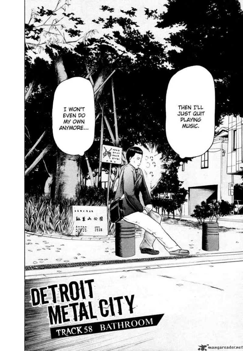 Detroit Metal City 58 6