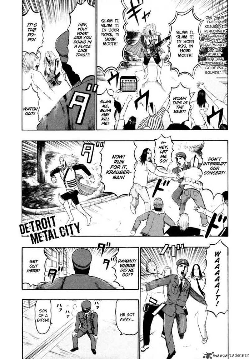 Detroit Metal City 61 1