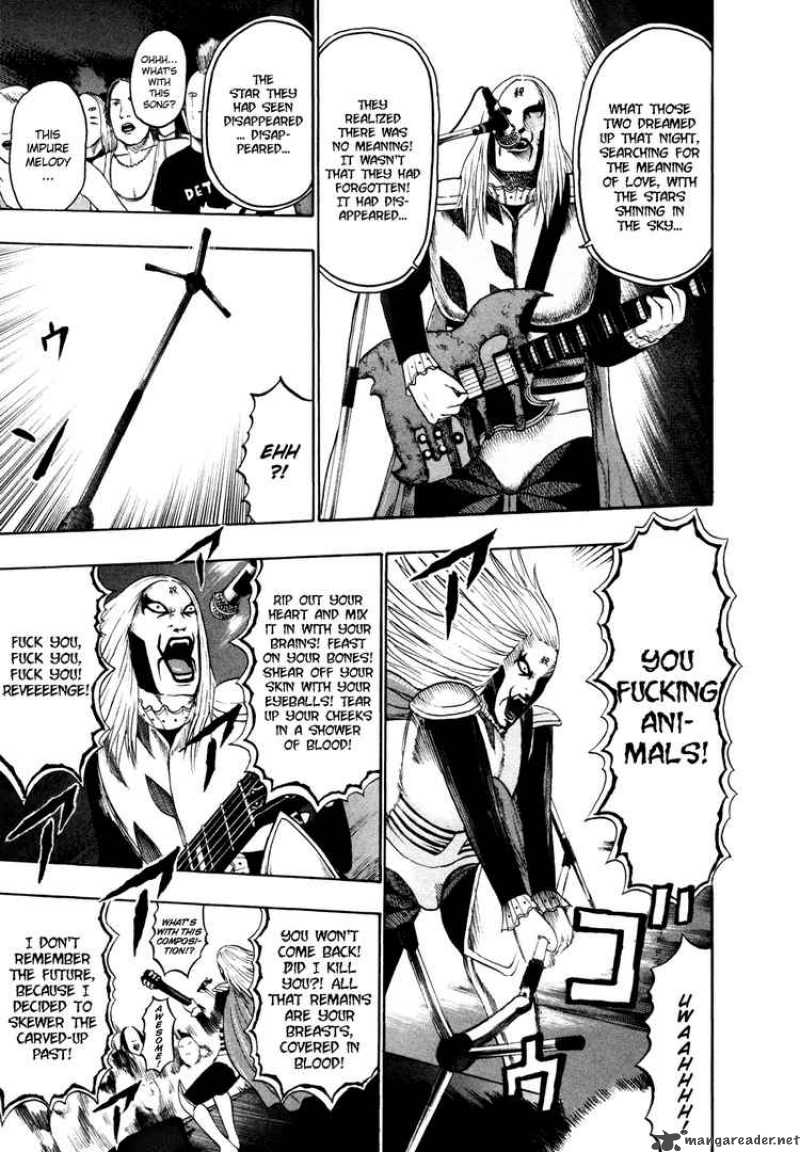 Detroit Metal City 62 12
