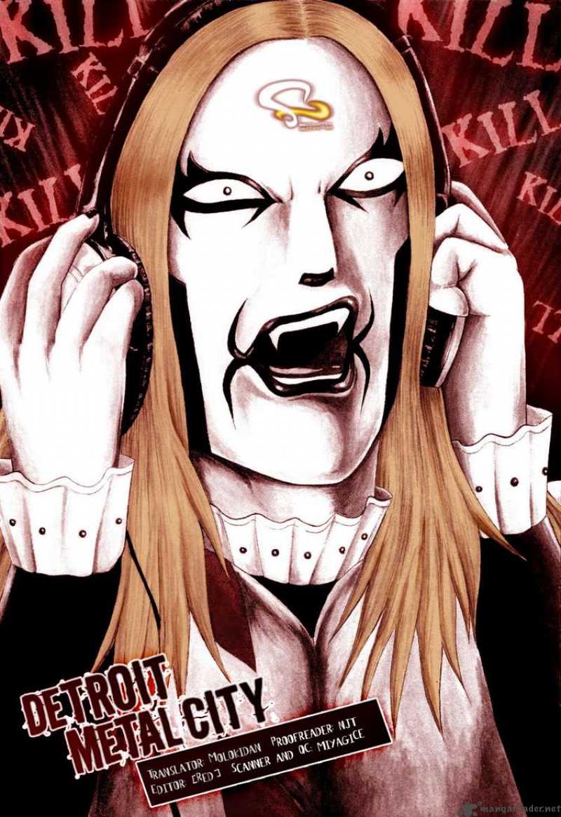 Detroit Metal City 62 19