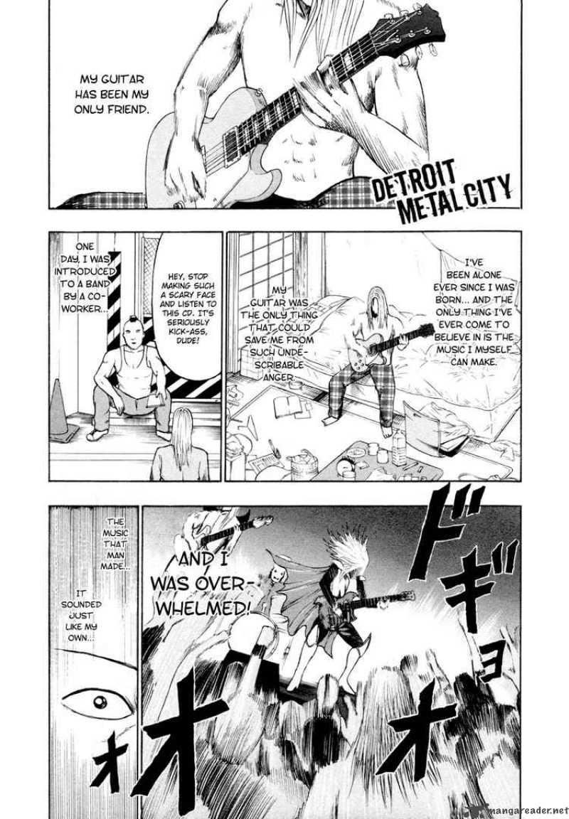 Detroit Metal City 63 1