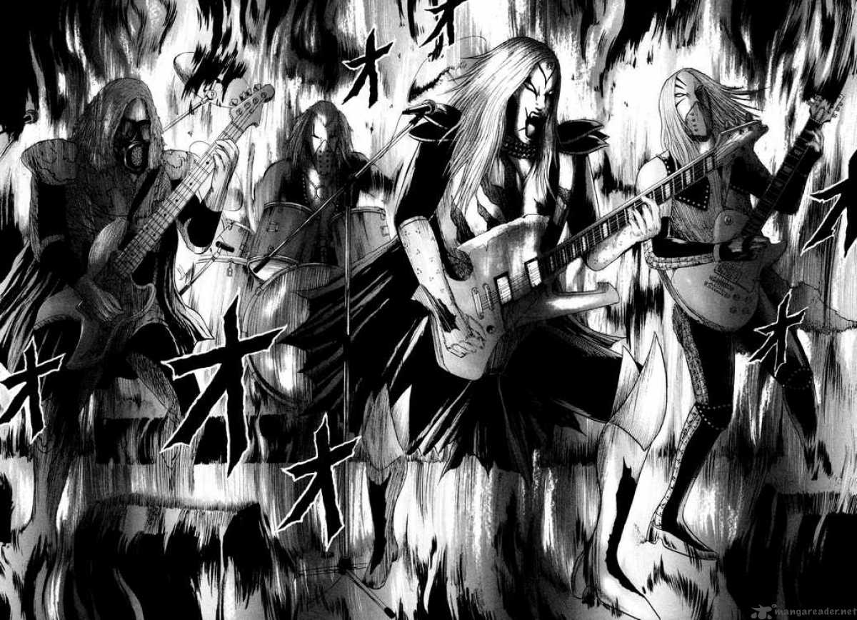 Detroit Metal City 64 16