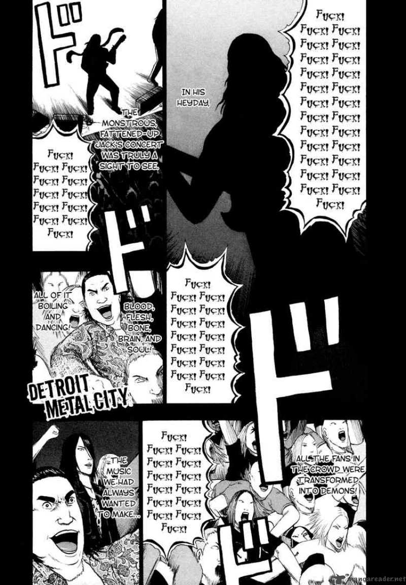 Detroit Metal City 67 1