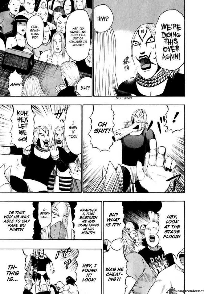 Detroit Metal City 74 9