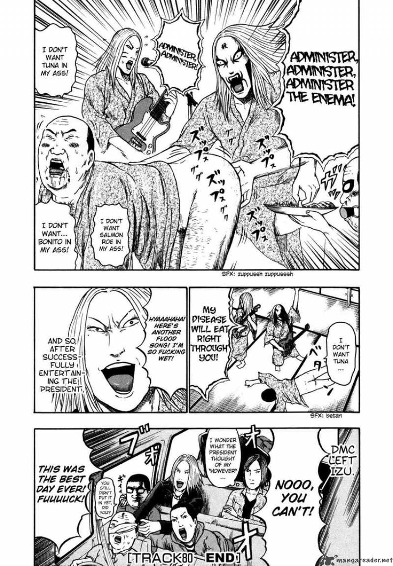 Detroit Metal City 80 20