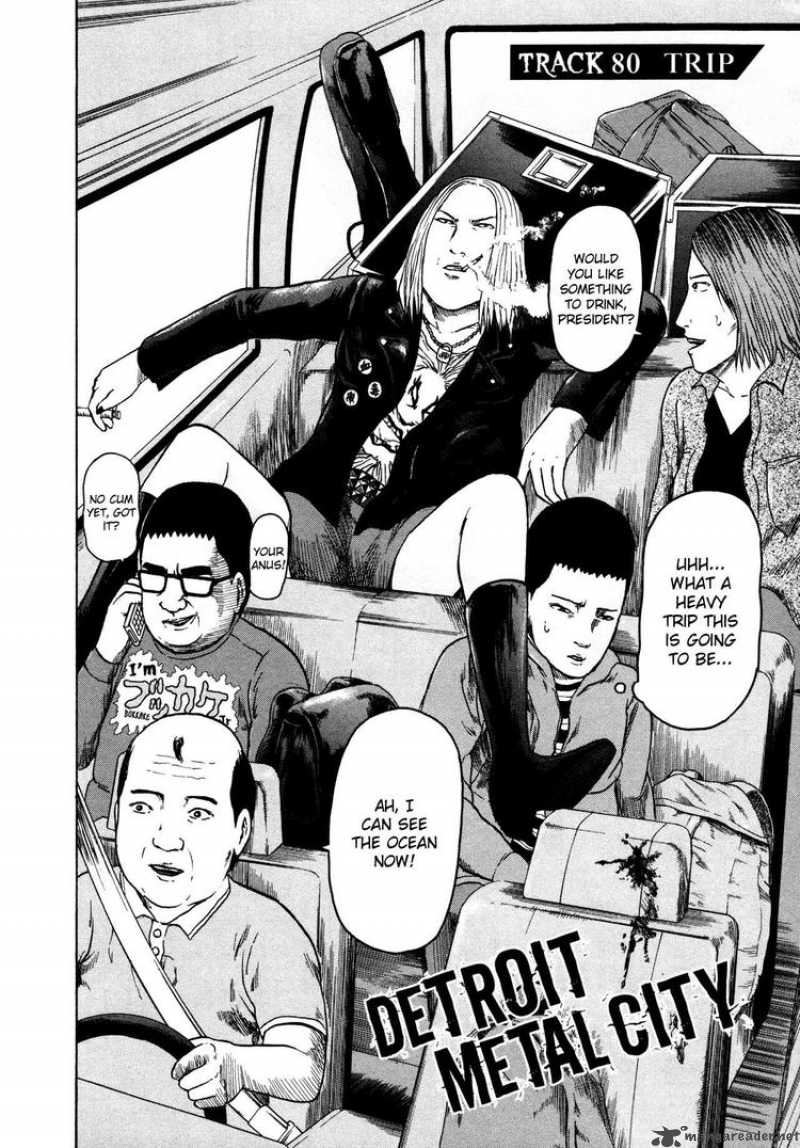 Detroit Metal City 80 6