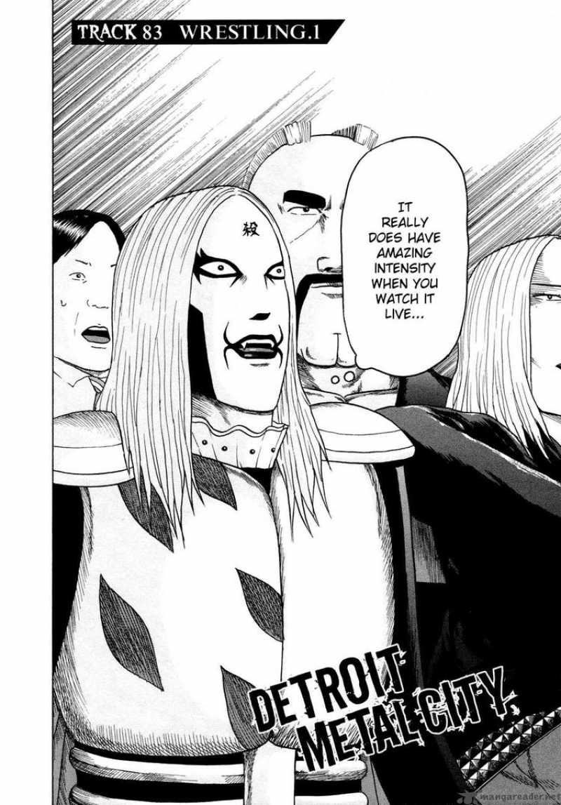 Detroit Metal City 83 2