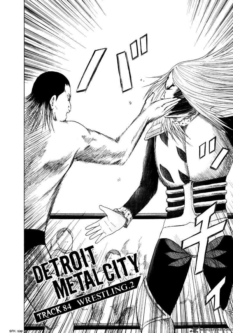 Detroit Metal City 84 3